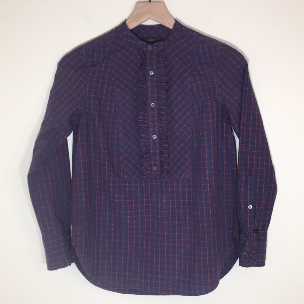 J Crew Shirt, Size 00